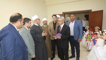 جانب من الاحتفالية 