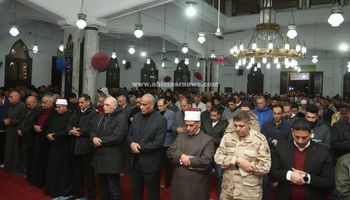 جانب من الاحتفالية 