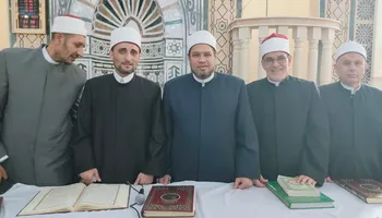 جانب من الافتتاح 