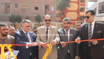 جانب من الافتتاح