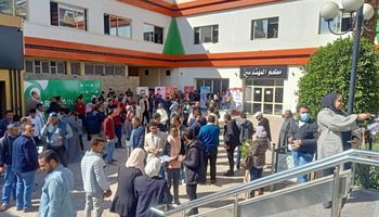 جانب من الانتخابات