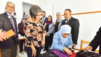 جانب من الجولة 