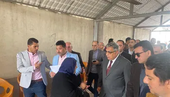 جانب من الجولة 