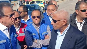 جانب من الجولة