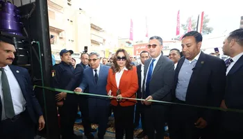 جانب من الجولة