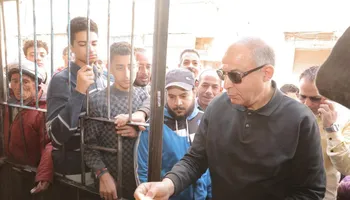 جانب من الجولة