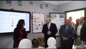 جانب من الجولة