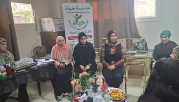 جانب من الحضور  