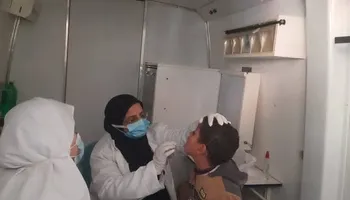 جانب من الحملة