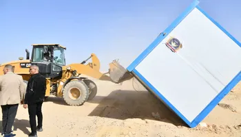 جانب من الحملة 