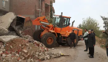 جانب من الحملة 