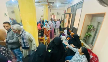 جانب من الحملة