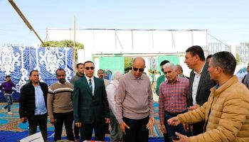 جانب من الحملة