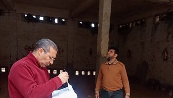 جانب من الحملة 