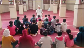 جانب من الفعاليات 