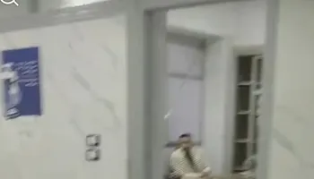 جانب من الفيديو المتداول 