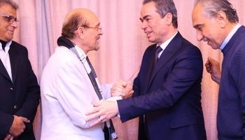 جانب من اللفاء