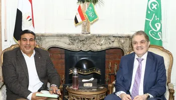 جانب من اللفاء