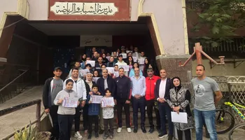 جانب من المبادرة 