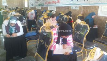 جانب من المسابقة 