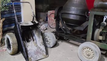 جانب من المضبوطات 