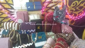 جانب من المنتجات 