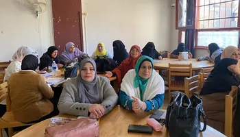 جانب من النشاط 