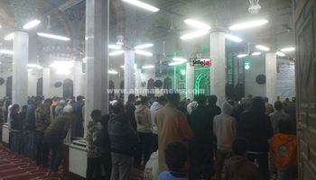   صلاة التراويح 