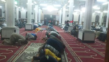 جانب من صلاة التراويح 