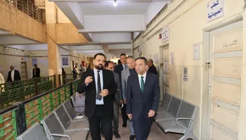 جوله محافظ المنوفية 