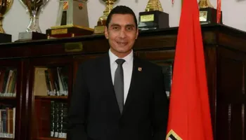 جوهر نبيل وزير الشباب والرياضة