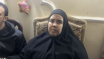 والدة "فاطمة" فتاة بورسعيد الضحية
