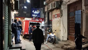 سيارة إطفاء