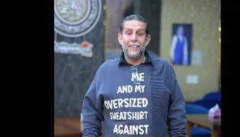 صاحب مطعم مأكولات سورية