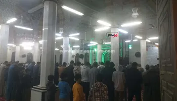 صلاة تراويح ليلة 2 رمضان بمساجد كفر الشيخ 