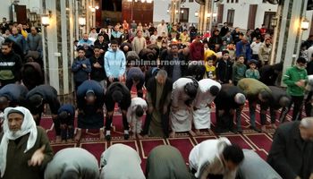 صلاه التراويح 