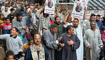 صورة أرشيفية اثناء حملة المنوفي 