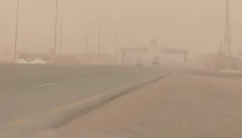 طقس مطروح اليوم 