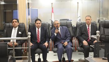 عودة حركة القطارات ببنى سويف 