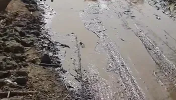 غرق الشوارع 