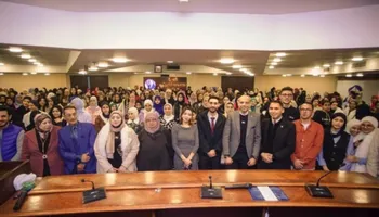 فعاليات مبادرة "إيدي في إيدك" بدمياط