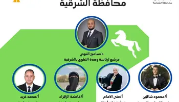 قائمة المرشحين للانتخابات 