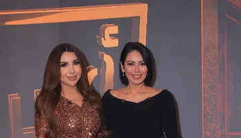 لقاء الخميسي واميرة بدر