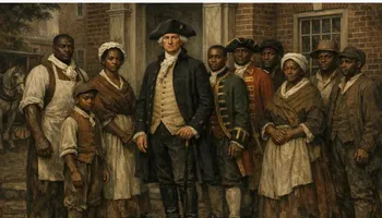 لوحة العبيد