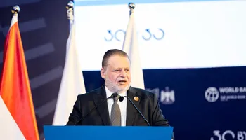 محافظ البنك المركزي 