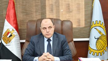 محافظ الغربية 