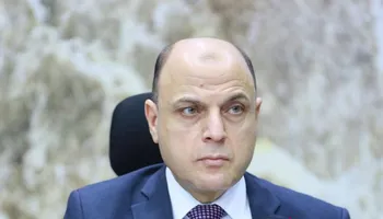 محافظ الغربية الجديد