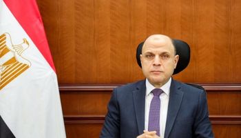 محافظ الغربية اللواء علاء الغريب
