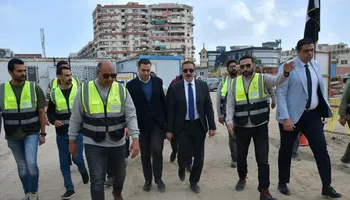 محافظ بورسعيد يقرر صرف مبلغ 50 مليون جنيهًا لدفع وتيرة العمل في إنشاء ستاد النادي المصري  وإعادة تكثيف و الإسراع في الأعمال