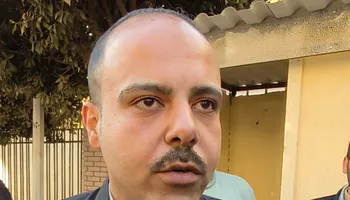 محامي المتهم 